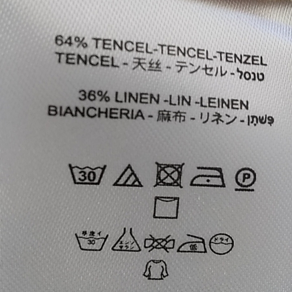 Free People Gold Floral Button Up Mini Dress - Picture 9 of 9